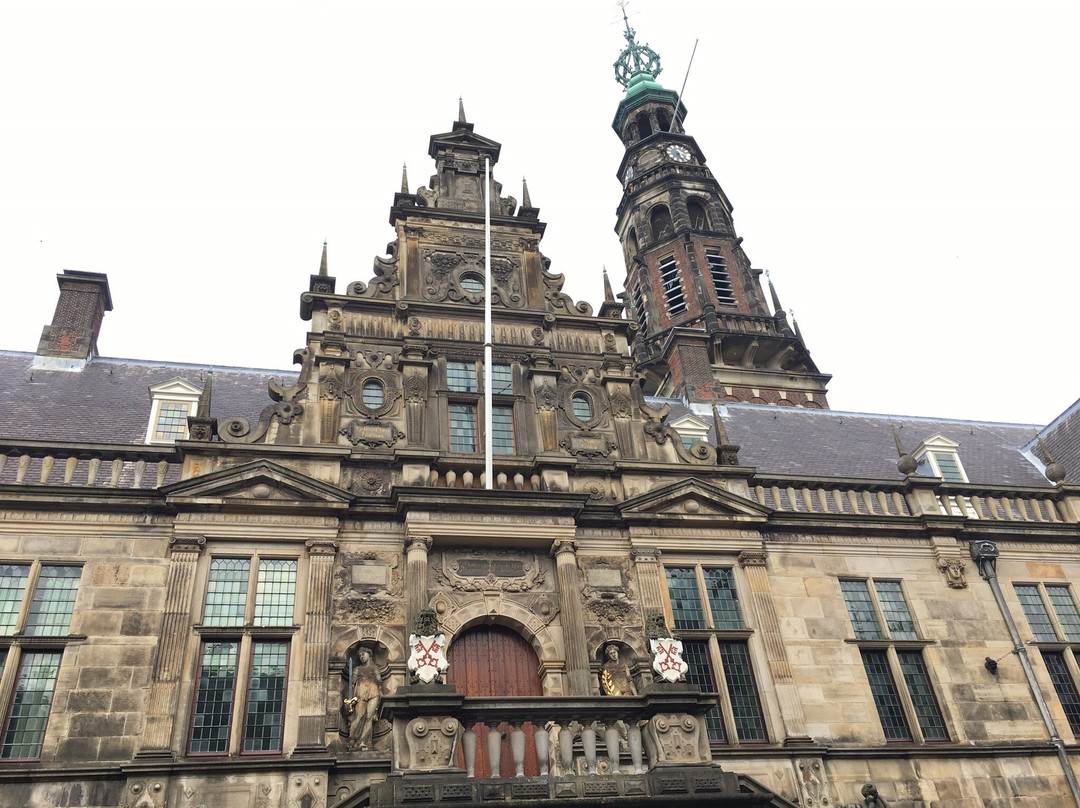 Best Western City Hotel Leiden主图