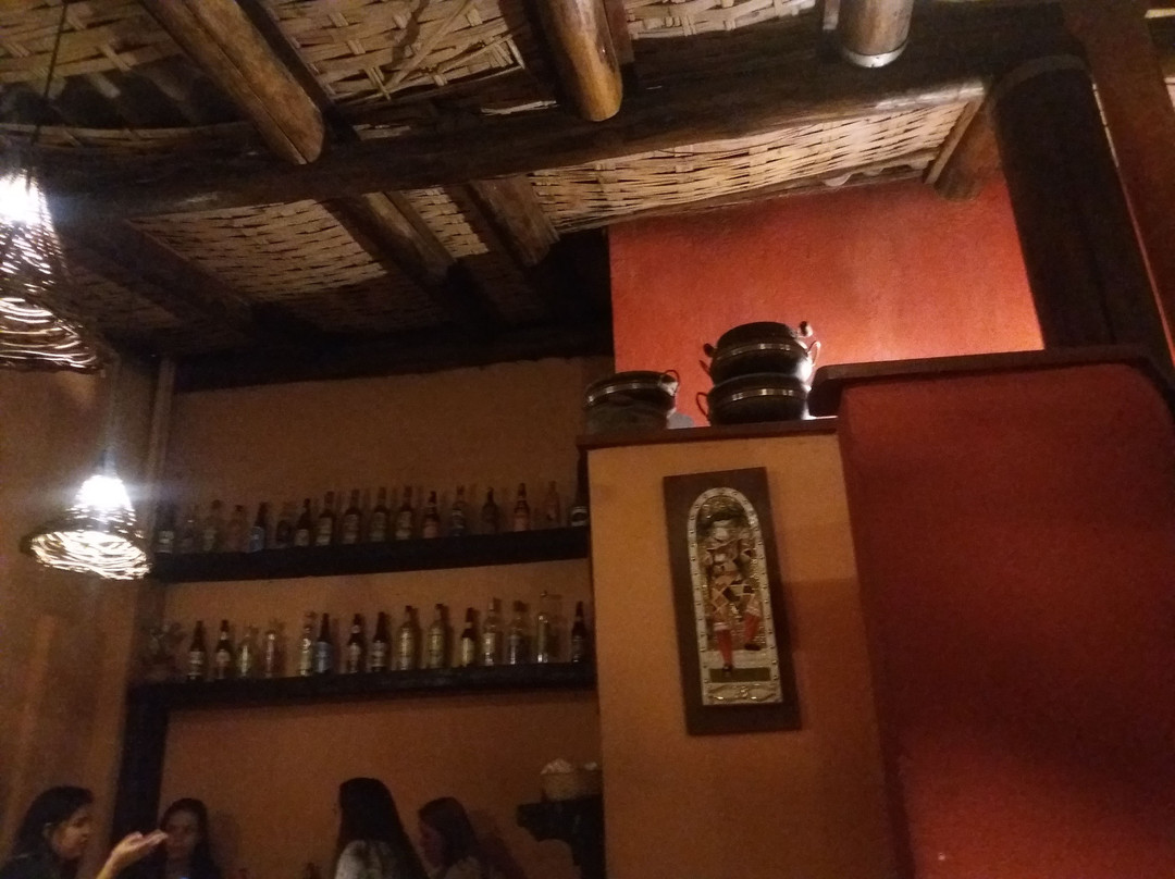 Casarao De Minas景点图片