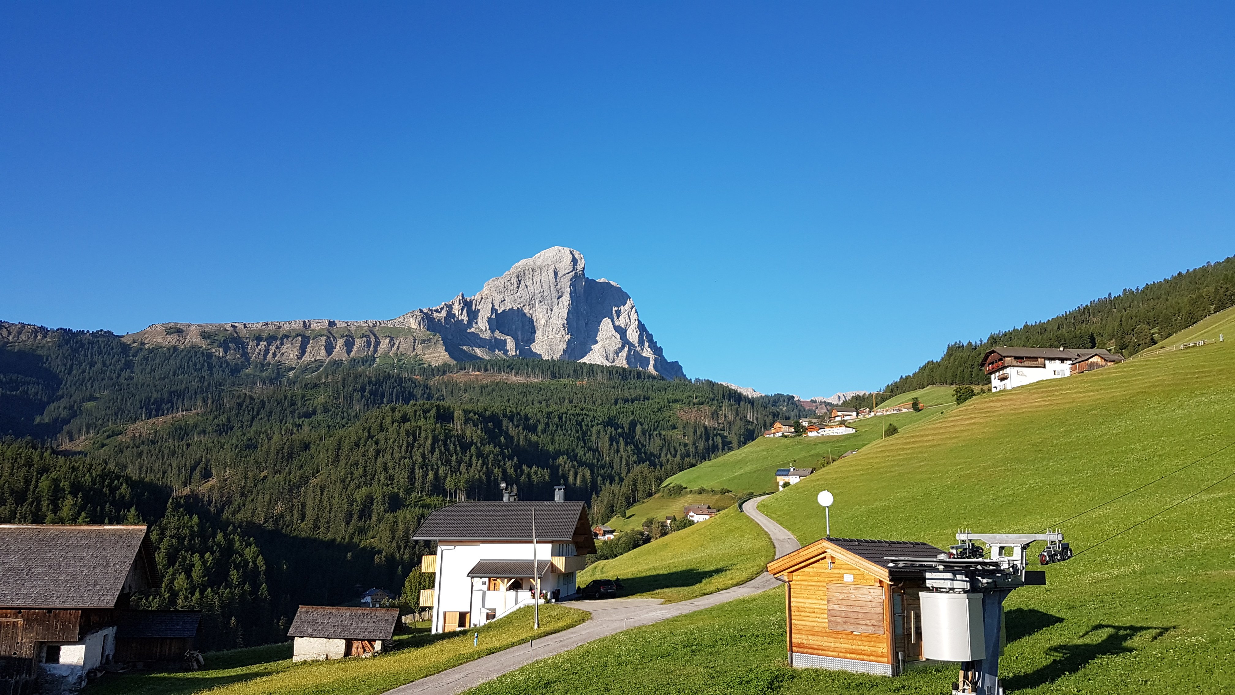 Natur Garni Mia Co-酒店景观