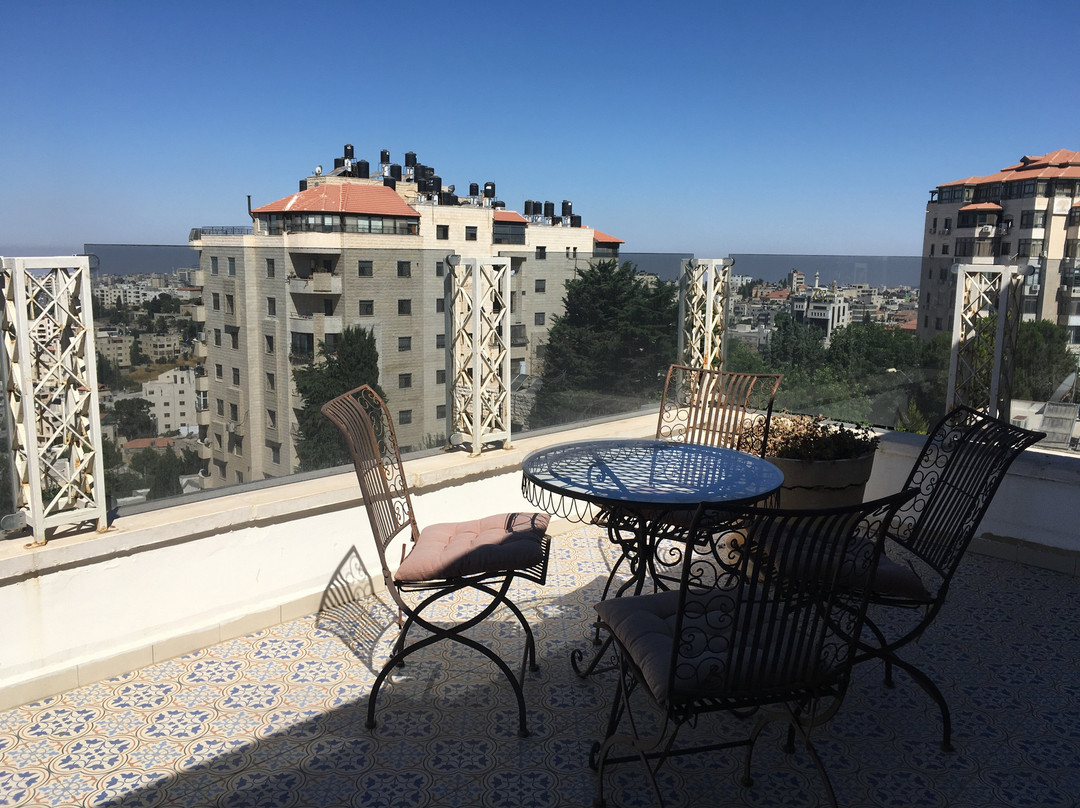 Lavender Boutique Hotel主图