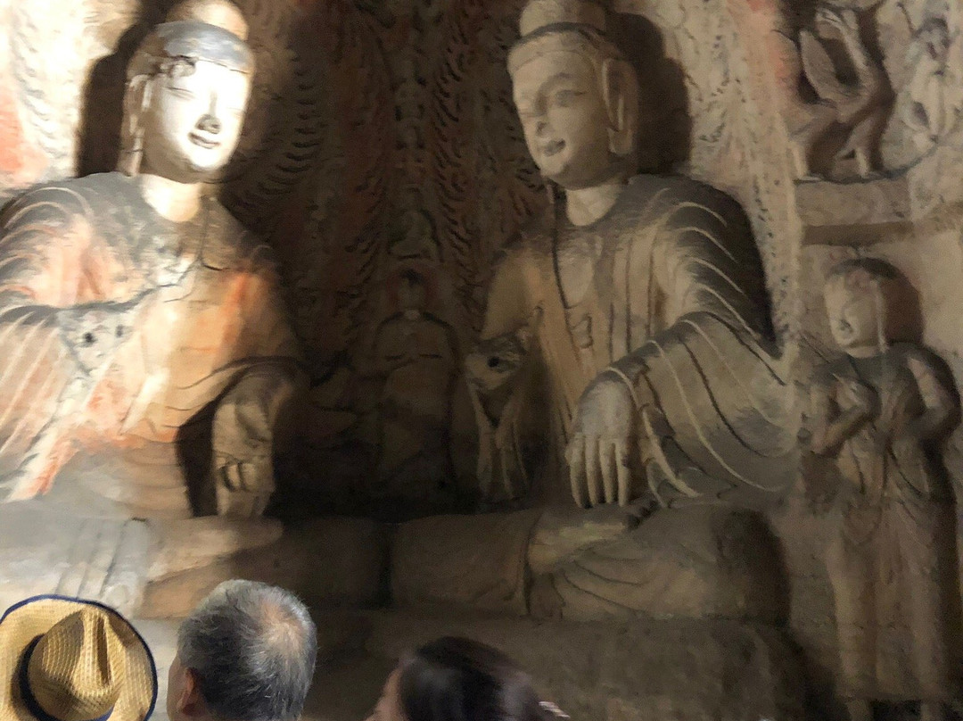 吴官屯石窟-大同市必去景点