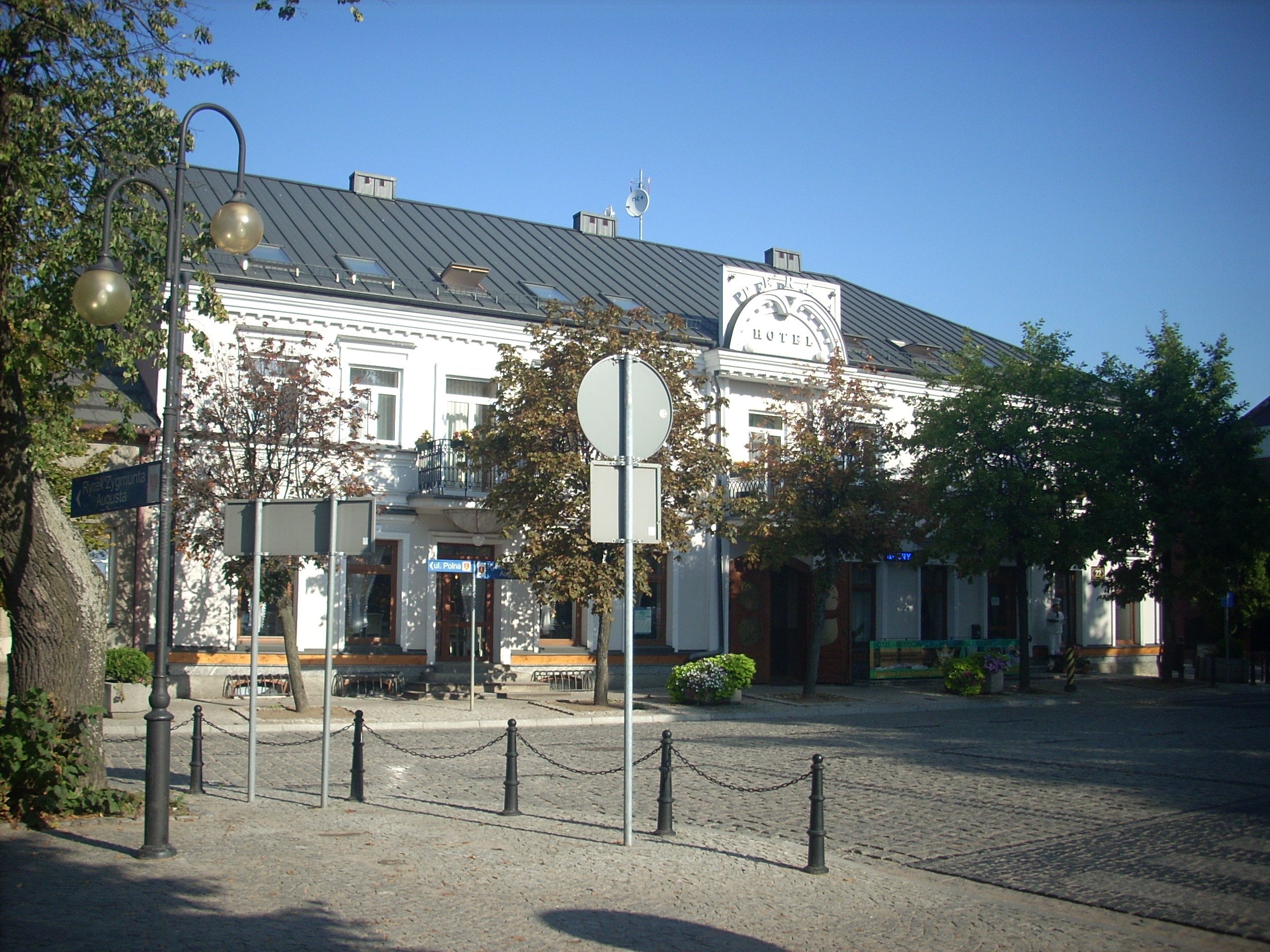 Hotel PERŁA-酒店景观