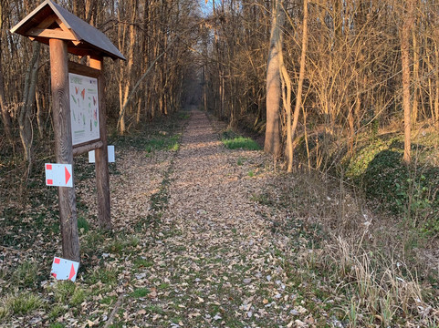 Bosco Parauro-米兰诺必去景点