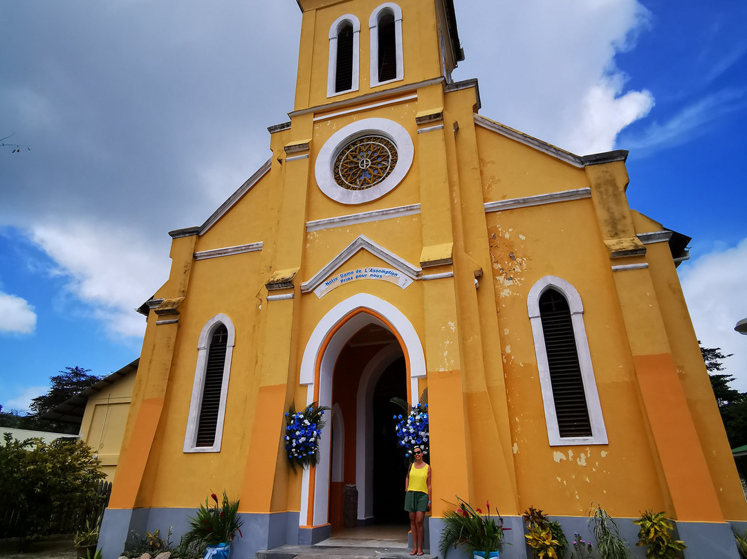 Notre Dame de L’Assomption Church景点图片