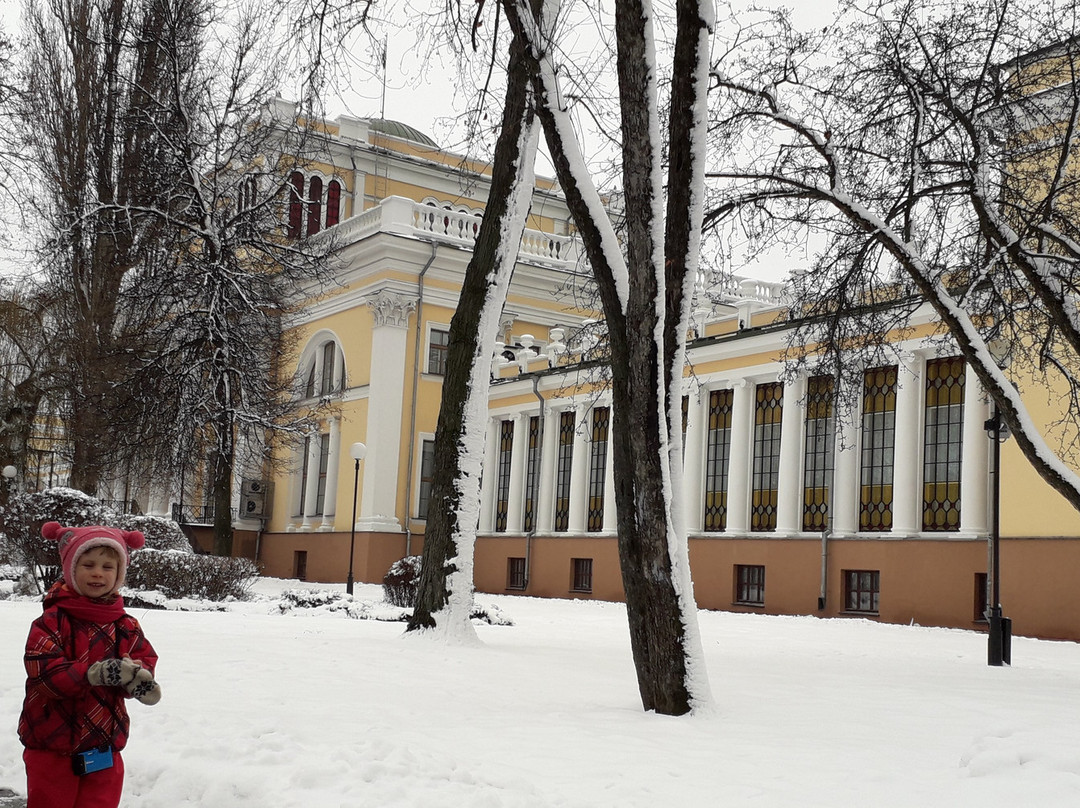 Palace of the Rumyantsevs and the Paskeviches景点图片