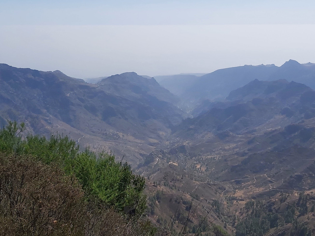 Mirador De Tajaqué景点图片