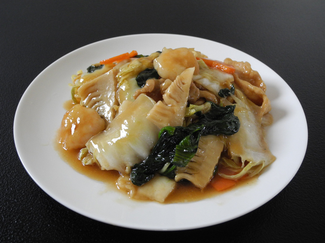 中華ラーメン味来