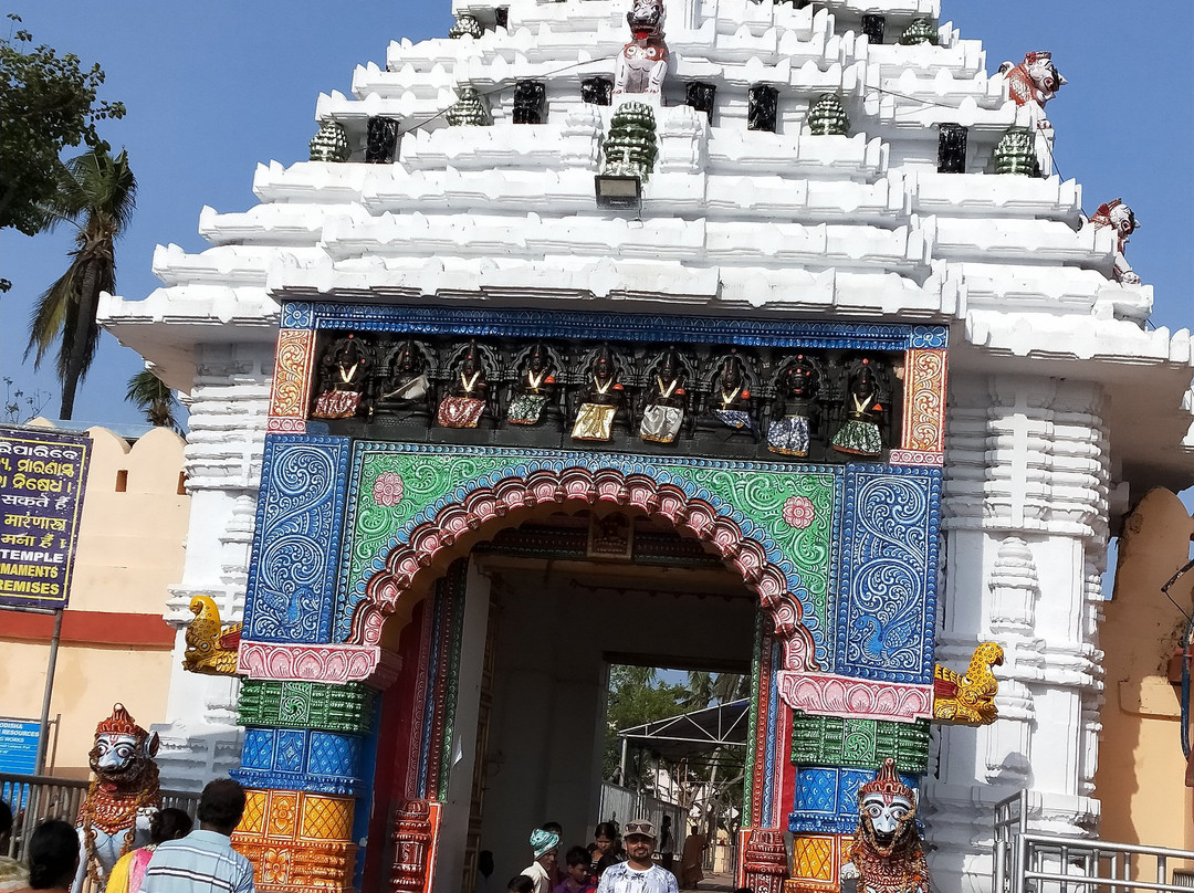 Gundicha Temple-普里必去景点