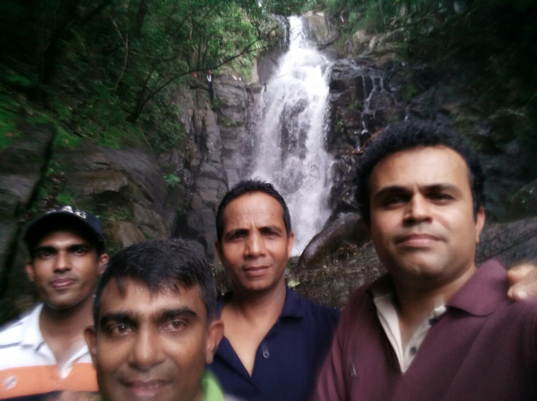 Lankagama Duwili Ella Falls-加勒必去景点