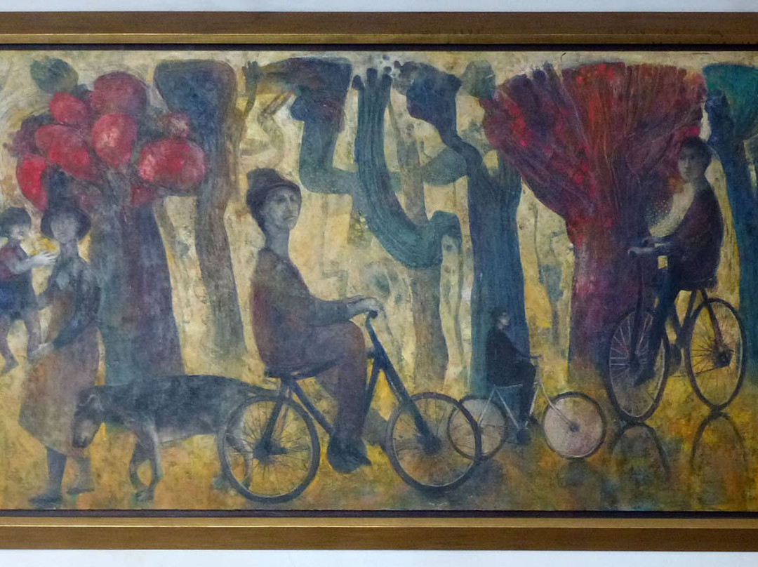 Casa Ganoza Chopitea-特鲁希略必去景点