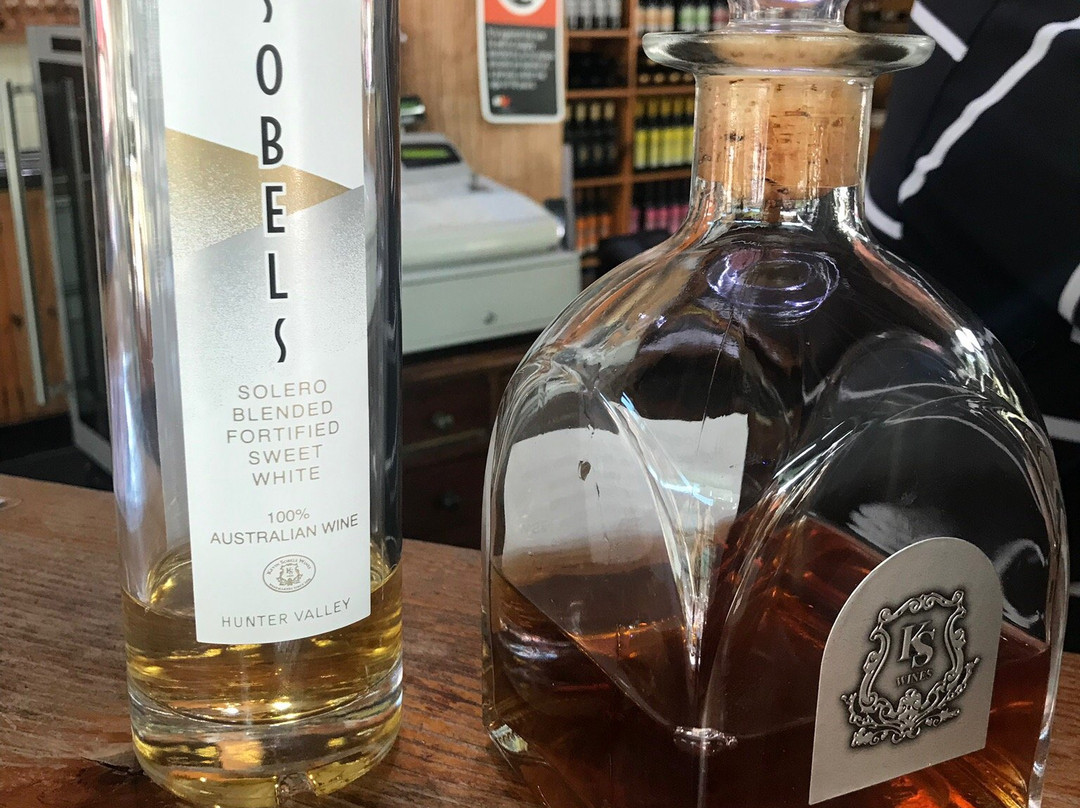 Sobel's Winery景点图片