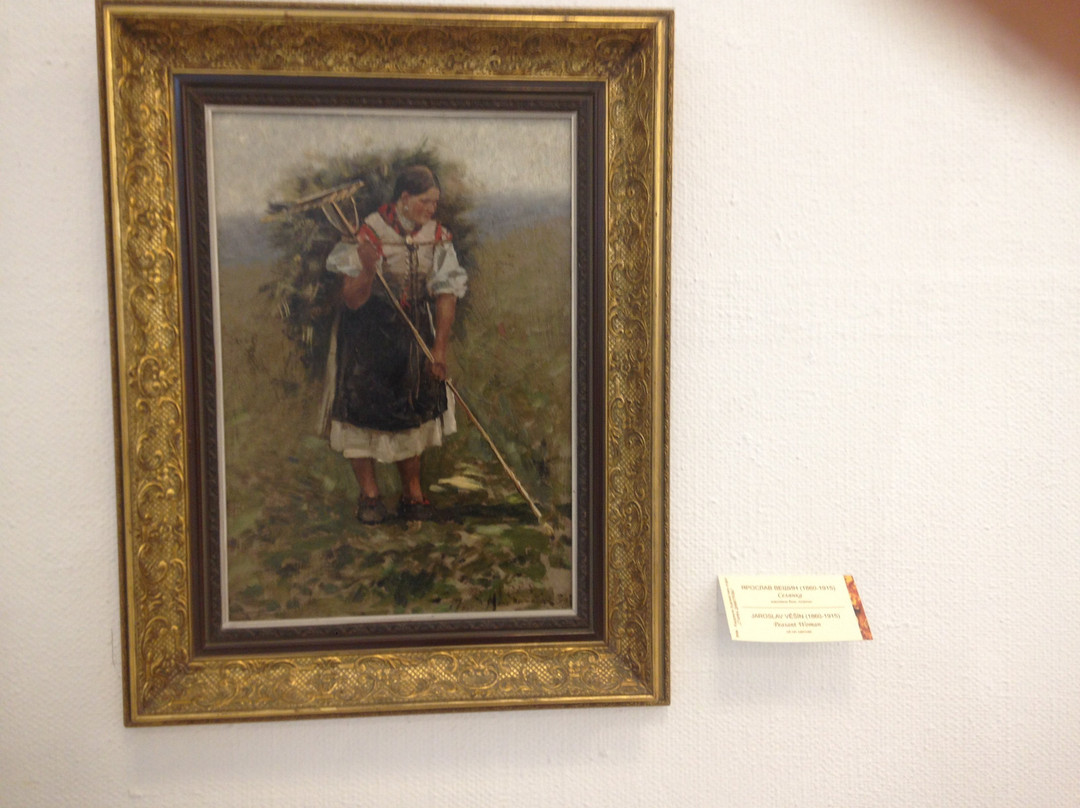 Stanka Dimitrova Art Gallery-Kardzhali必去景点