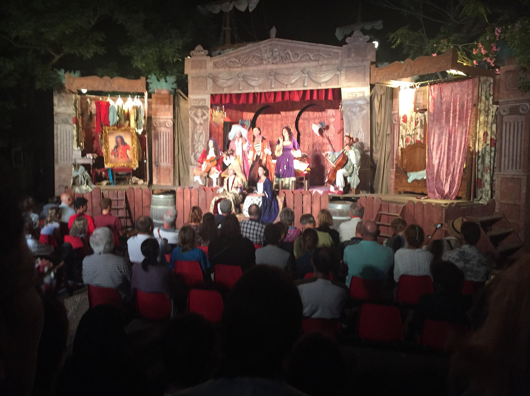 Théâtre De Pezenas-佩兹纳斯必去景点