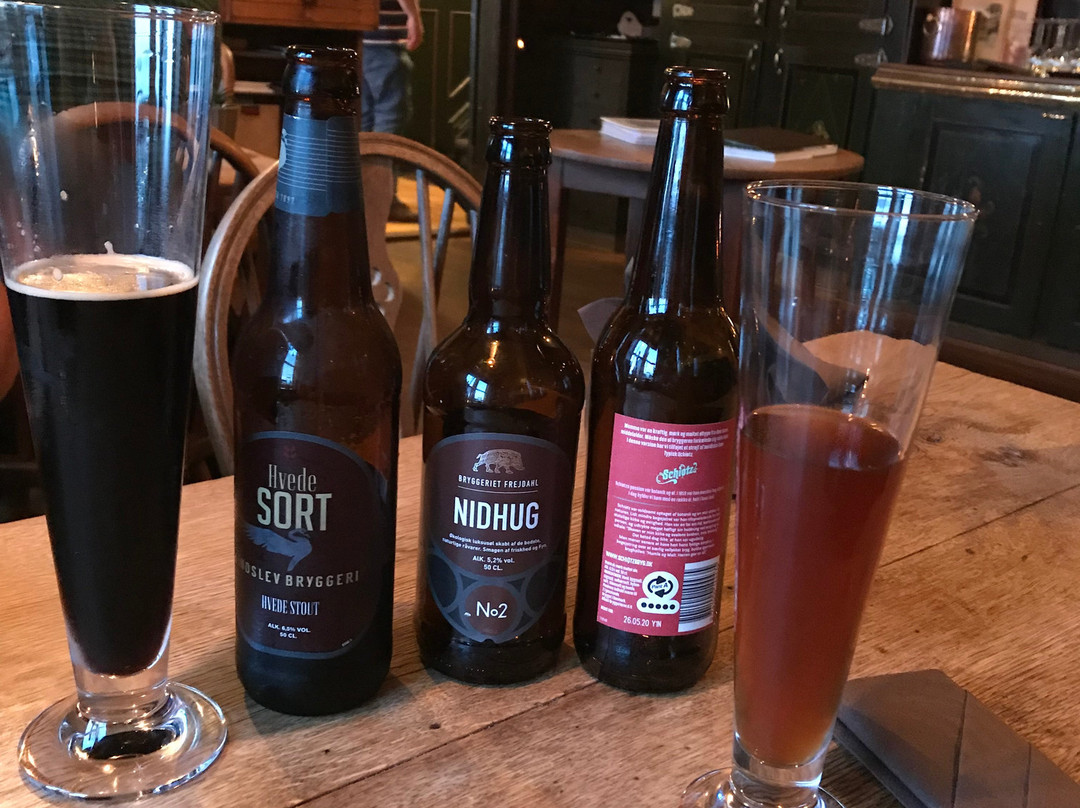 Hotel Faergegaarden主图