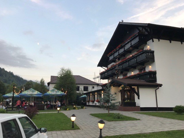 Brandeberg Pension & Restaurant-浴室