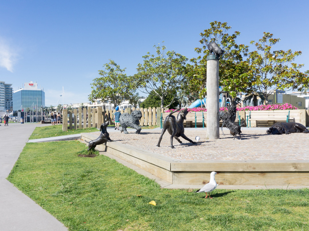 Wicked Wanders-陶兰加必去景点