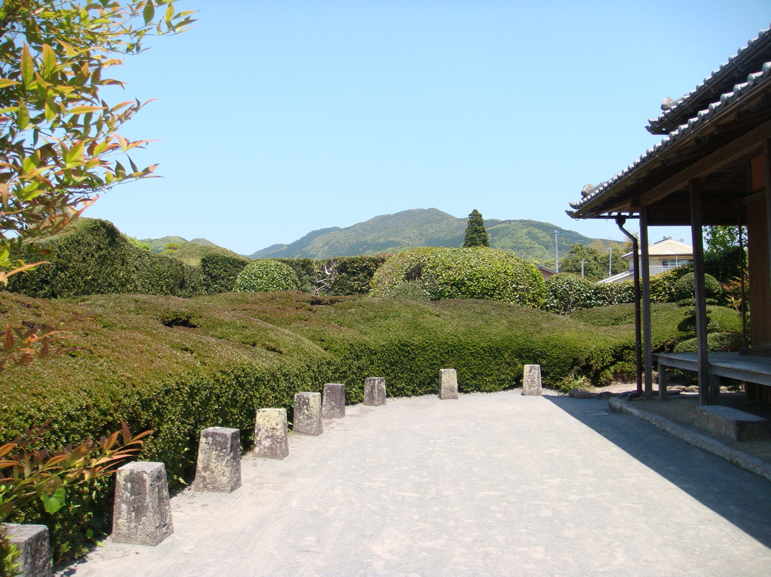 Hirayama Ryoichi Garden-南九州市必去景点