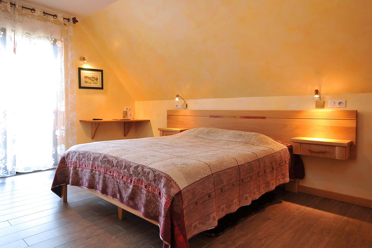 Les Chambres Du Vignoble-官方