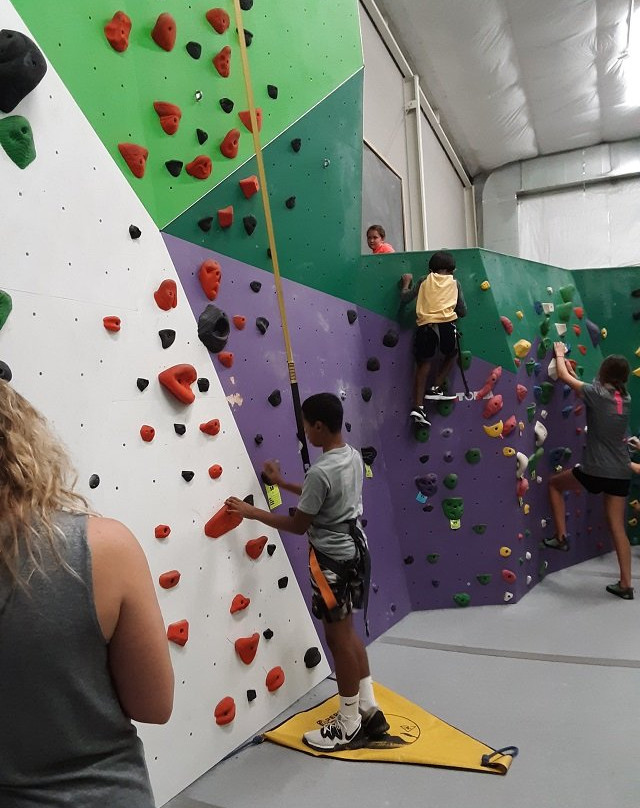 Onsight Rock Gym景点图片