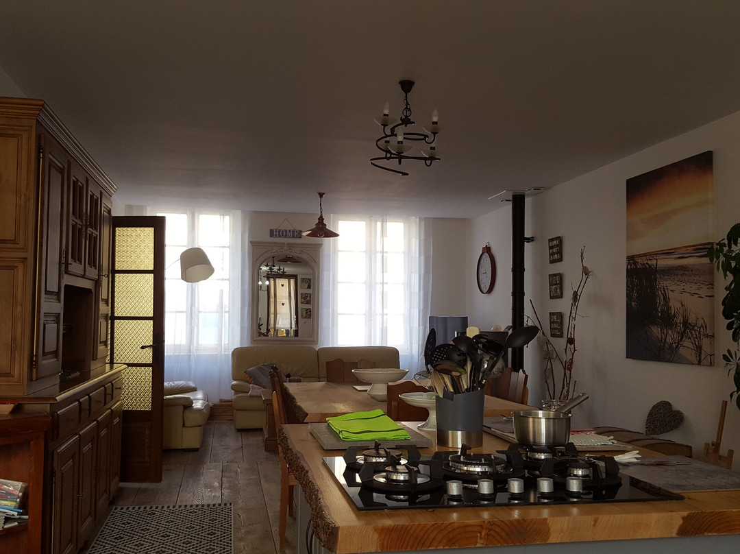 马扎梅酒店住宿-Maison de Ville au Pied de la Montagne Noire