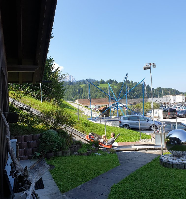 Sommerrodelbahn-加米许-帕坦克辛必去景点