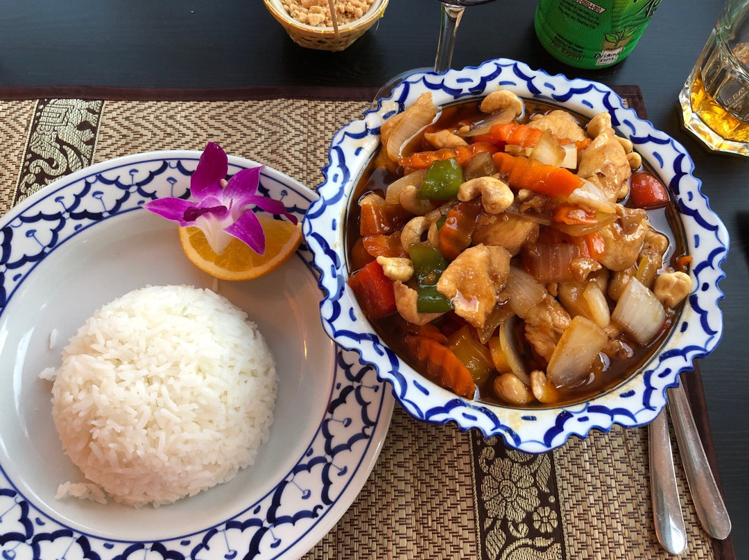 Reconvilier餐馆和美食-Le Bungalow