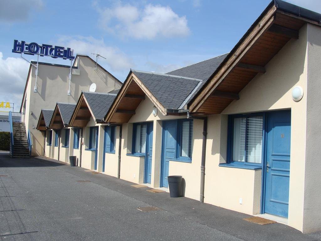 Hotel le Laury's主图