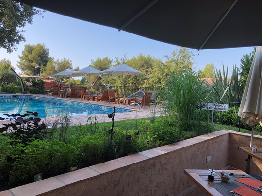 Hotel Cantemerle Spa & Restaurant主图