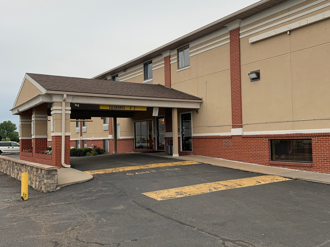 Countryside Inn & Suites Council Bluffs IA主图