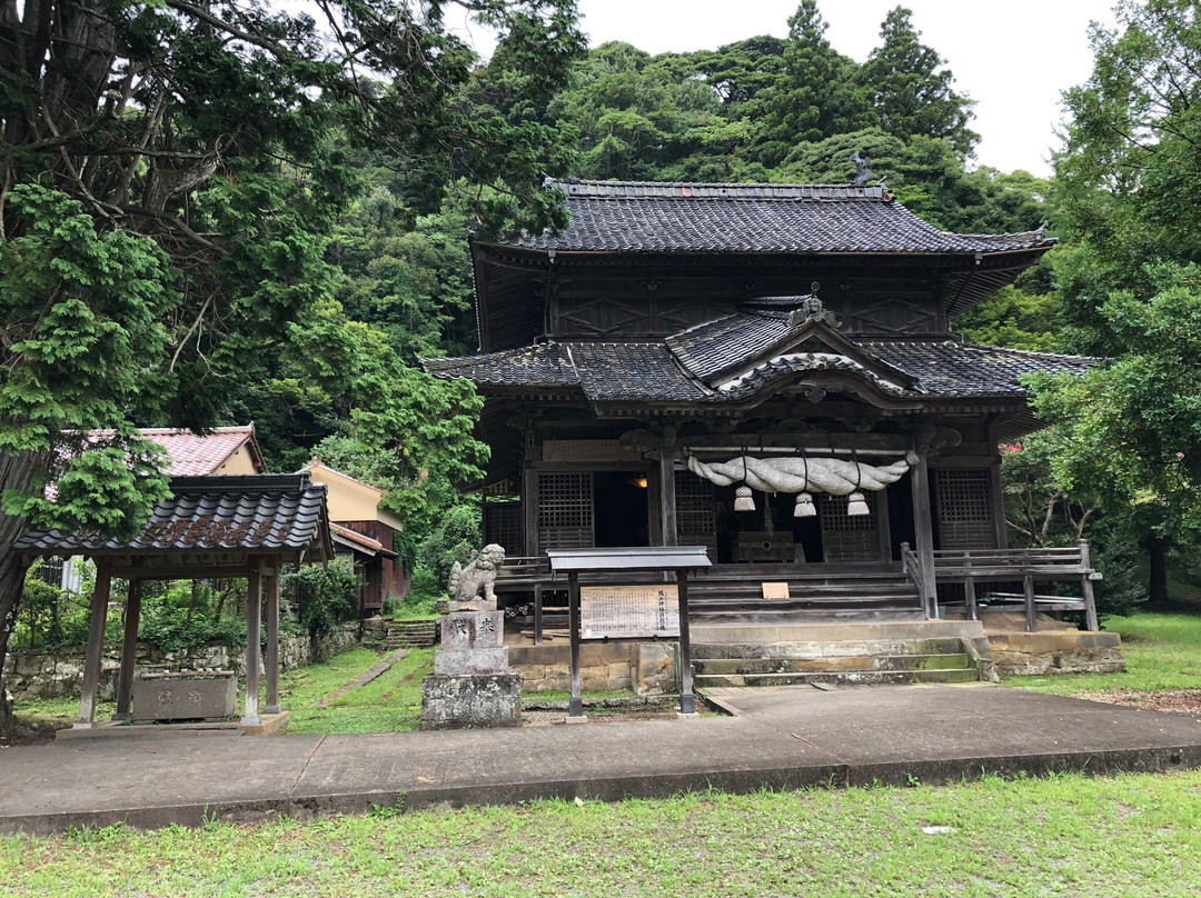 Kigami Shrine-大田市必去景点