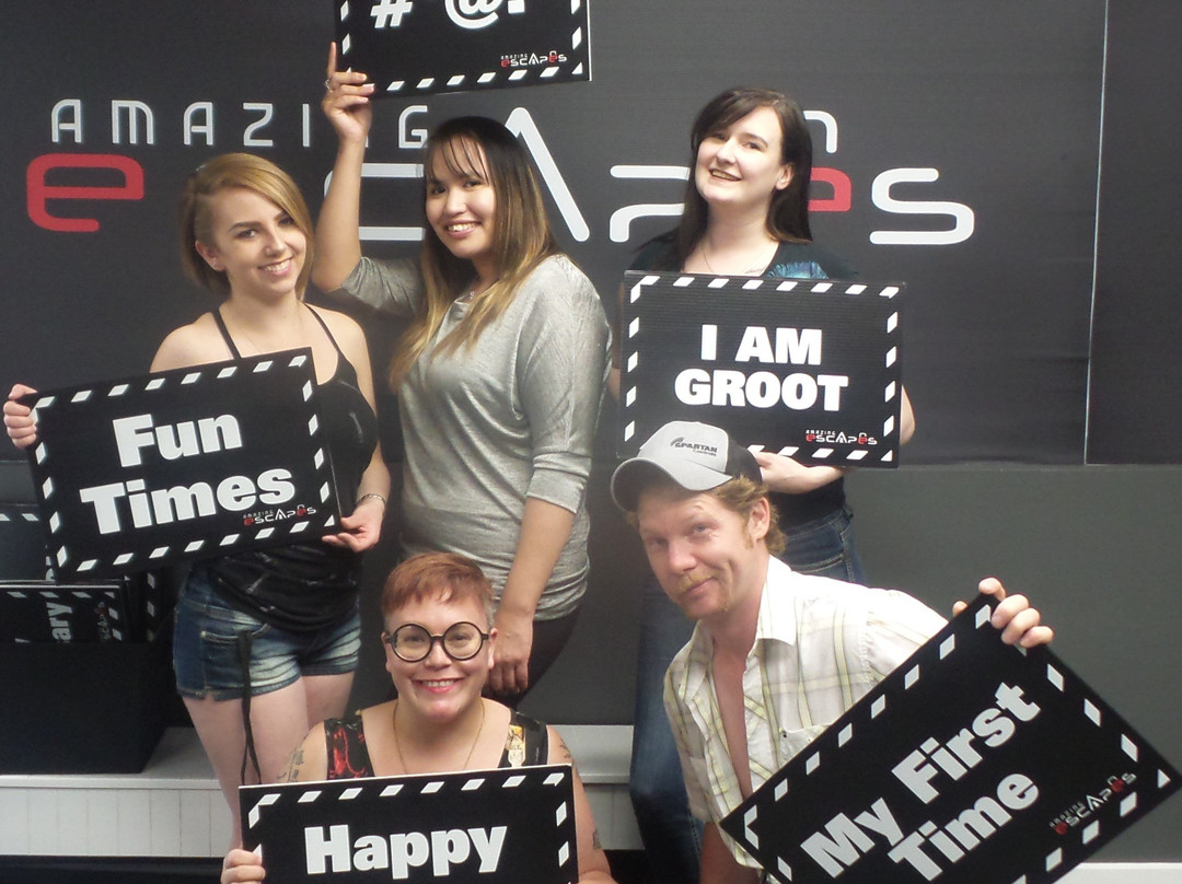 Amazing Escapes FSJ-Fort St. John必去景点