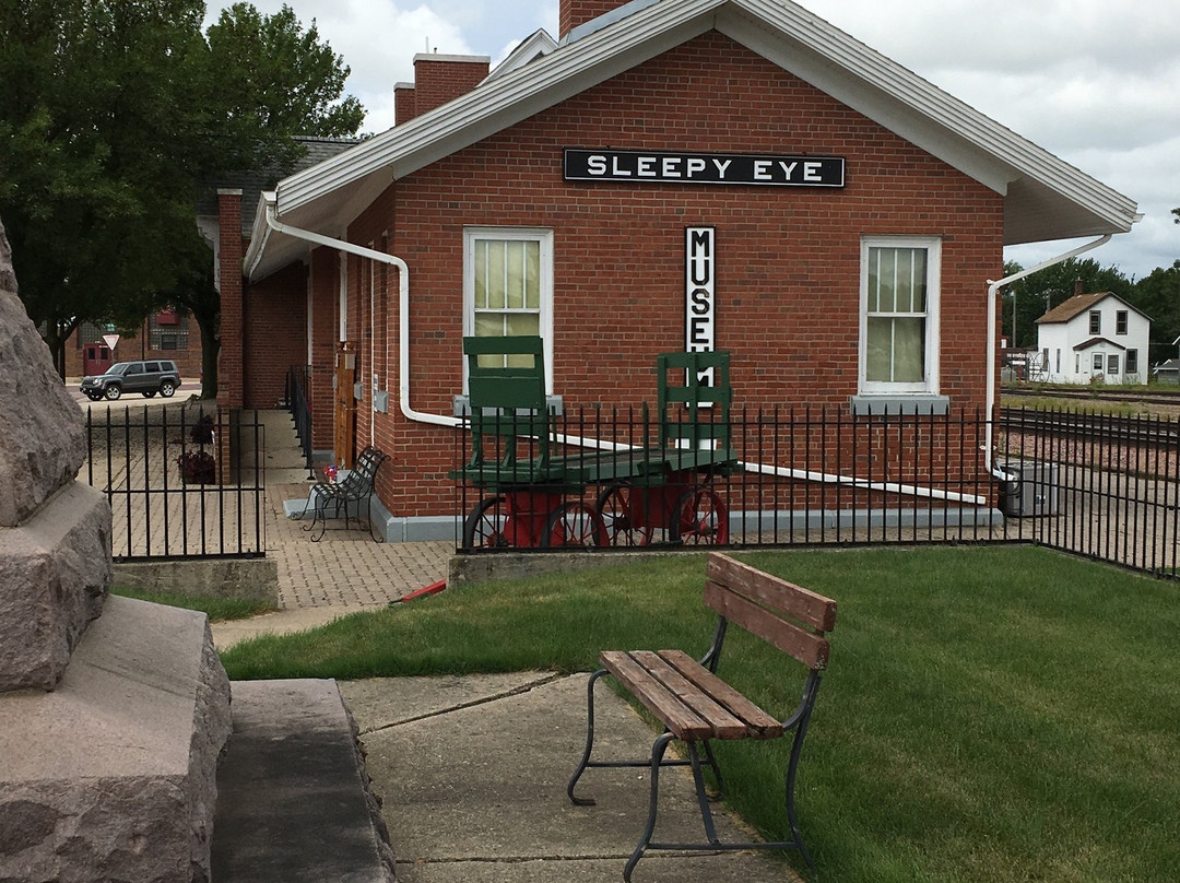 Sleepy Eye Area Historical Society/Depot Museum景点图片