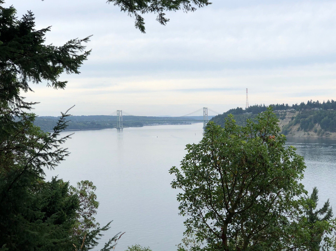 Tacoma Narrows Bridge景点图片