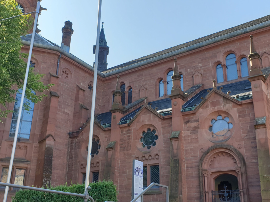 Evangelische Pauluskirche景点图片