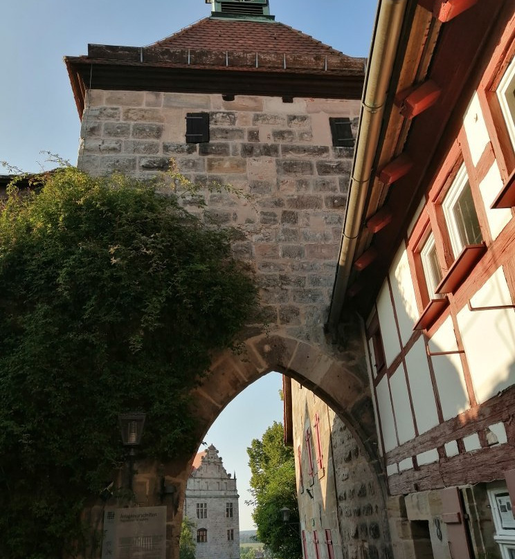 Burg Cadolzburg-Cadolzburg必去景点