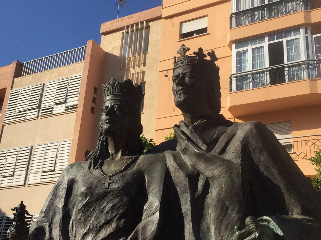 Monument to the Catholic Monarchs景点图片