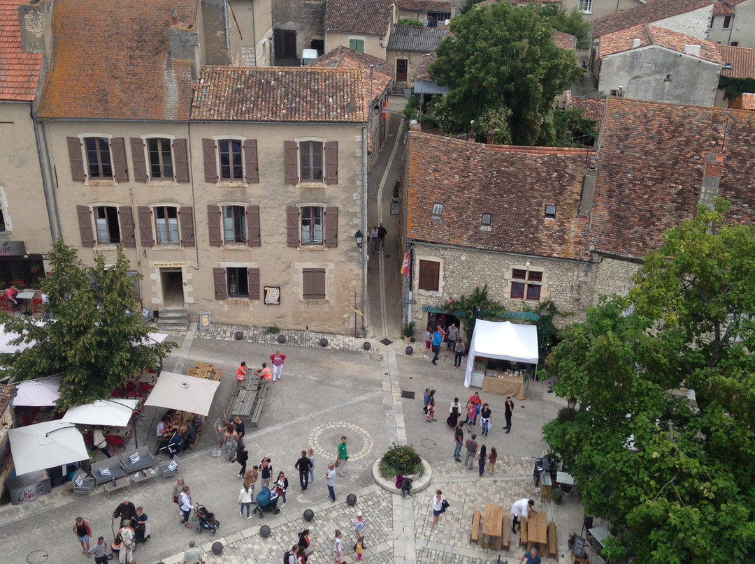 Espace d'Archéologie industrielle (donjon de Gouzon)景点图片