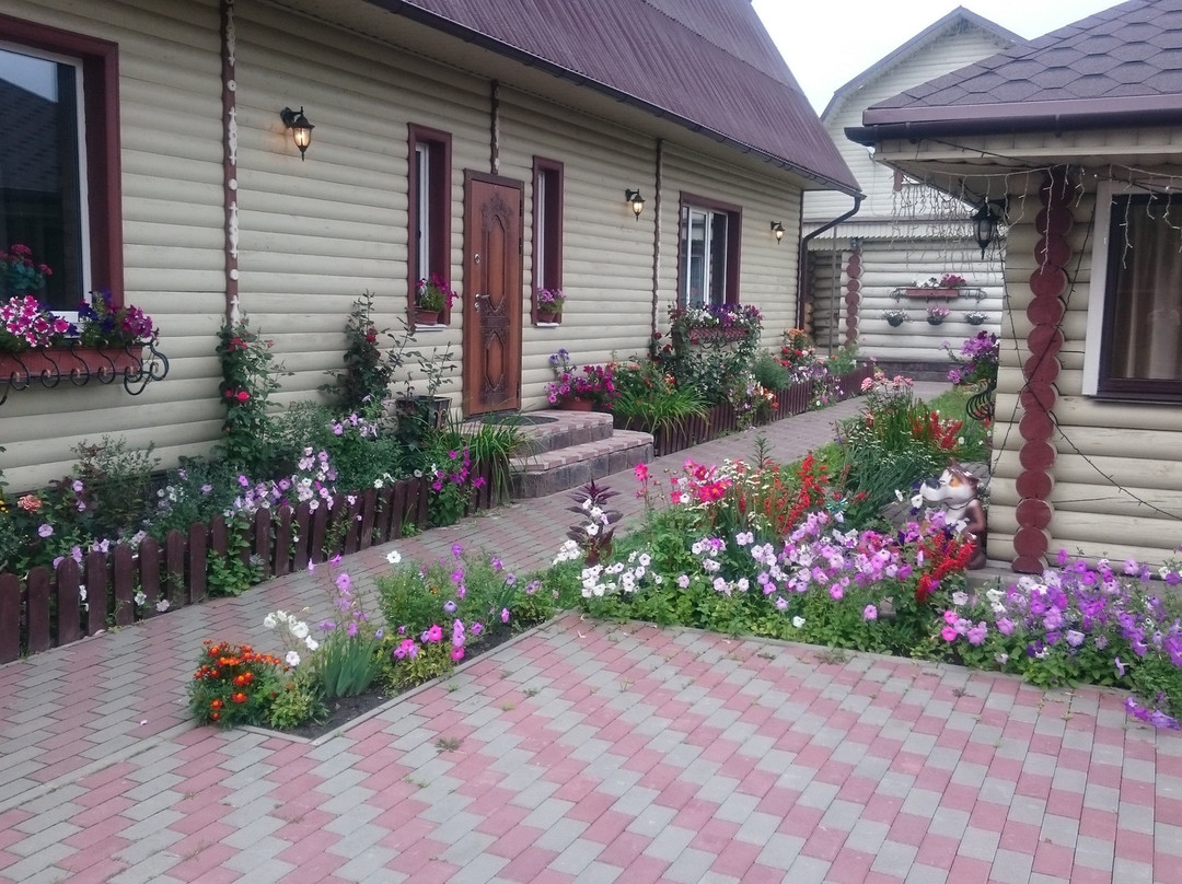 Baza Otdykha Kuvshinka主图