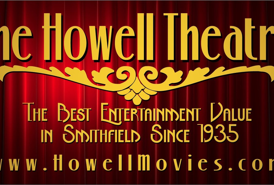 Howell Theatre-史密斯菲尔德必去景点