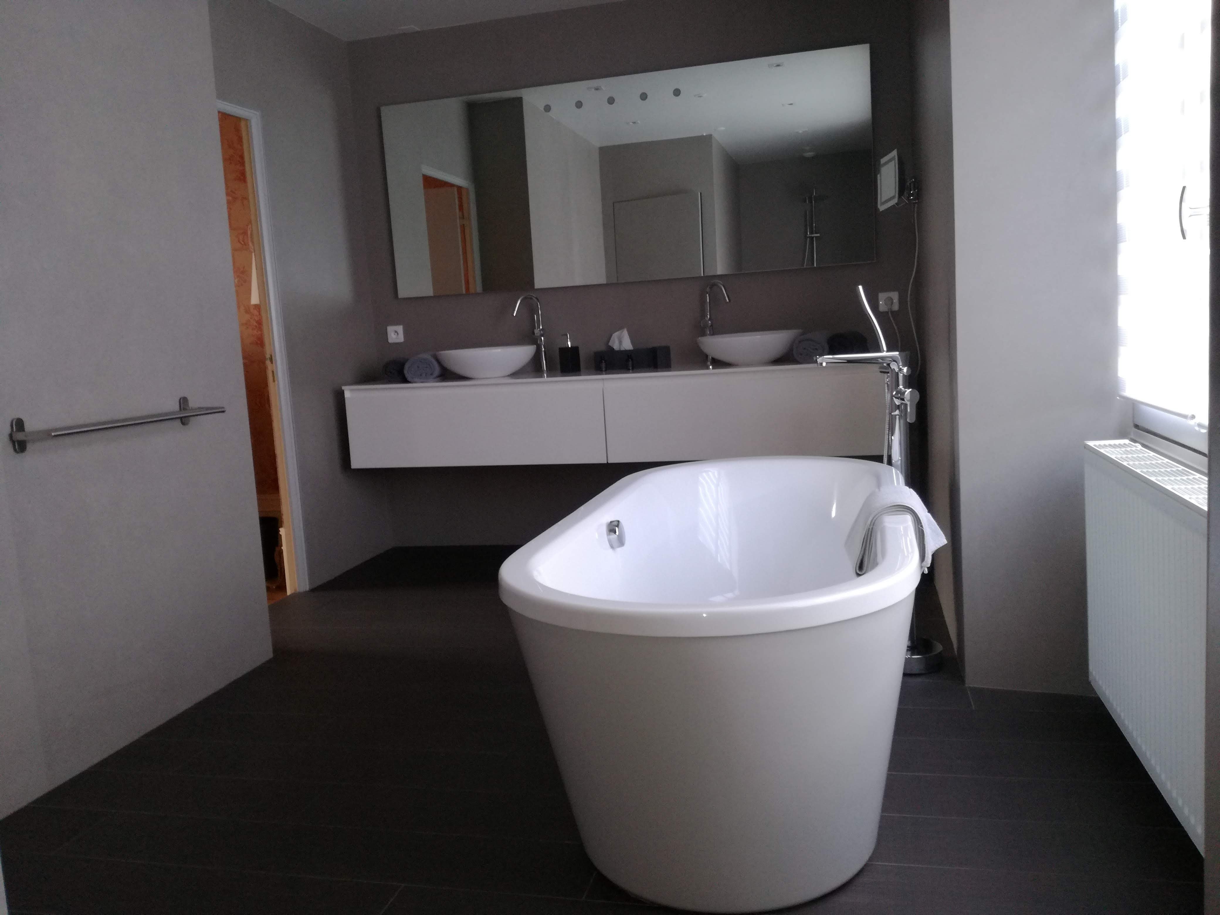 Le Clos d 'Ay-浴室