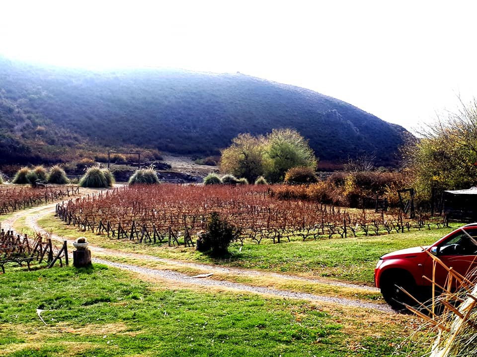 Estancia San Pablo