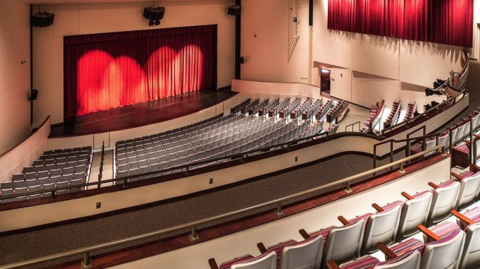 Lauderhill Performing Arts Center-Lauderhill必去景点