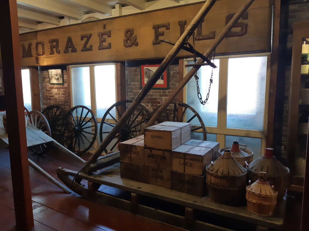 Musee Heritage-Saint-Pierre必去景点