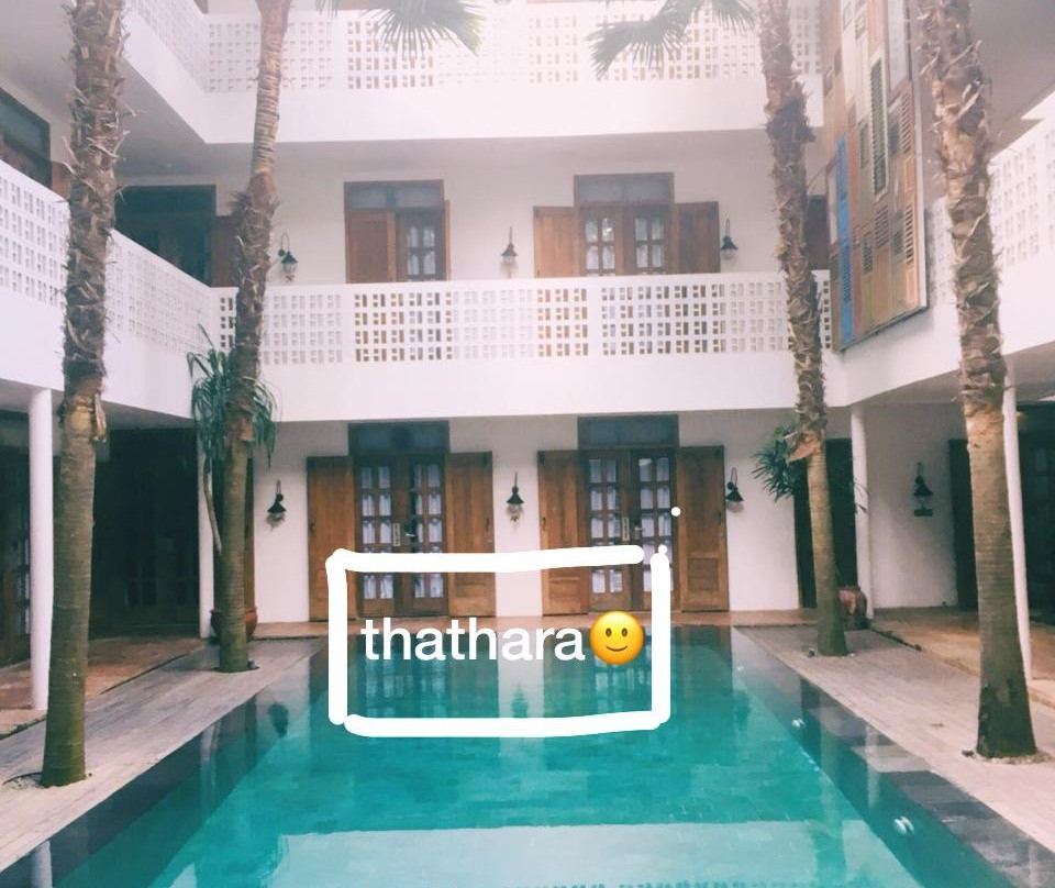 Adhisthana Hotel主图