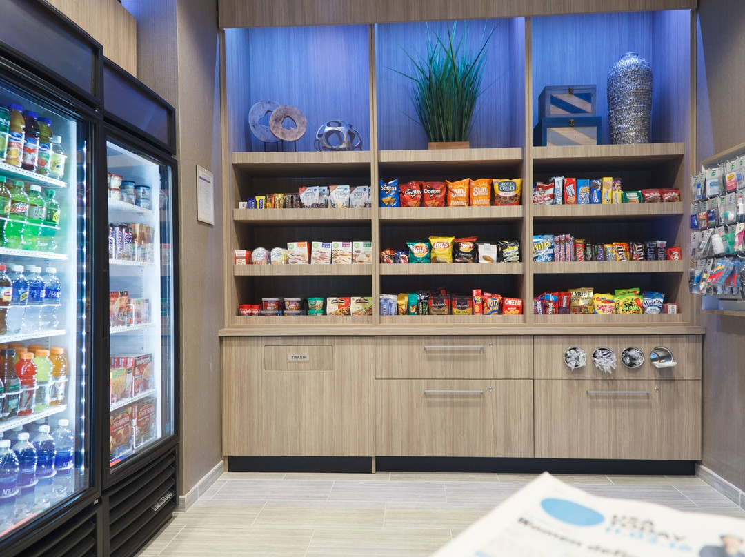 SpringHill Suites by Marriott Somerset Franklin Township主图