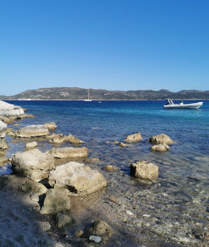 Plage de Canetto景点图片