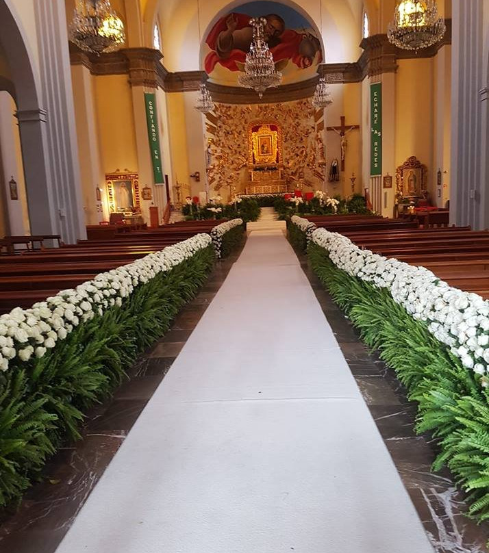 Iglesia Del Cielo-普埃布拉必去景点