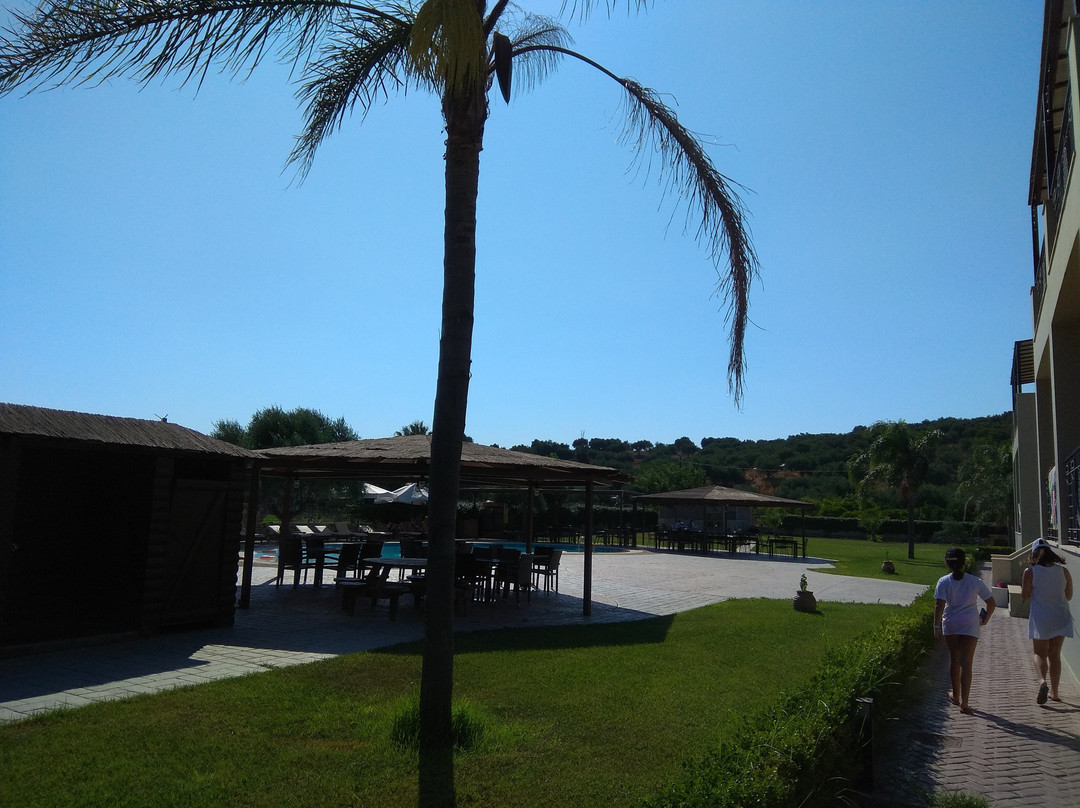 Tsokas Hotel Apartments主图