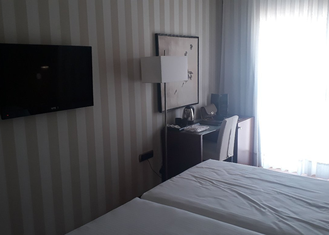 泽尼特莱里达酒店主图