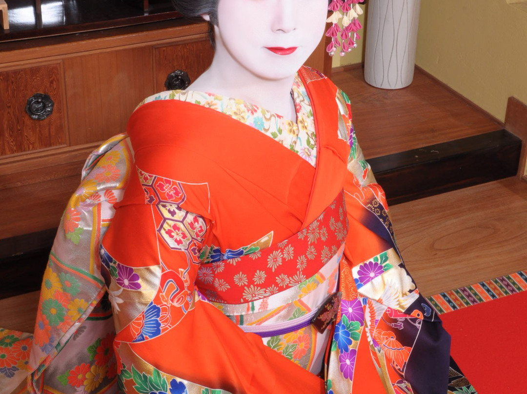 Maiko Experience Studio Yume Koubo Arashiyama景点图片